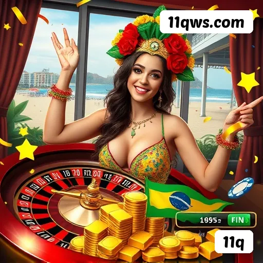 Sistema de apostas 11q - Imagem principal