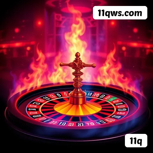 Chuva de bônus 11q nos caça-níqueis